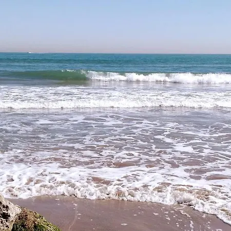 Nautico Junto A La Playa Malvarrosa * Valencia