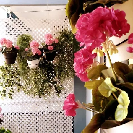 Junto Al Oceanografic Lägenhet