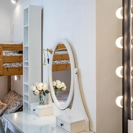 Apartament Central Luxury Flat With Free Parking Walencja