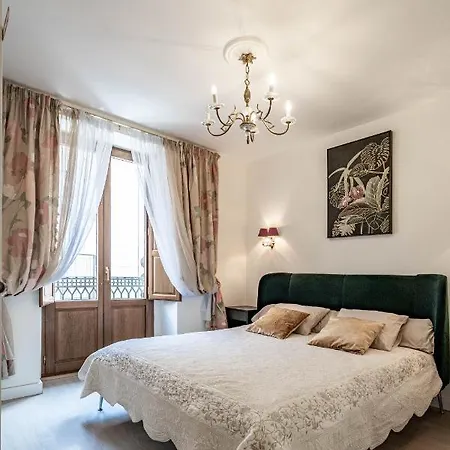 Appartement Central Luxury Flat With Free Parking Valencia