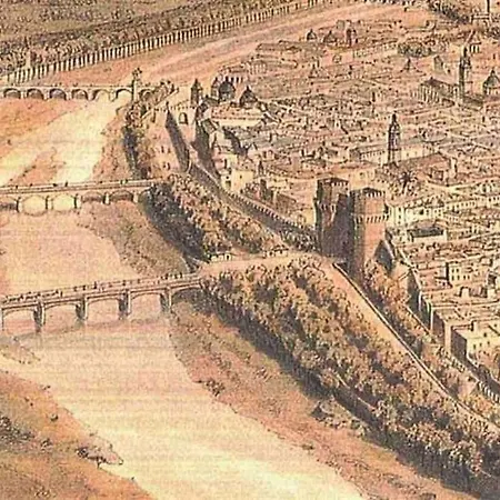 Apartment Heart Of Trendy Area Of Russafa With Lovely Terrace ! Au Coeur De Ruzafa Avec Belle Terrasse !