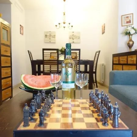 Privatunterkunft ☆the Peaceful Homestay☆ W/ Terrace⌘parking⌘bbq Valencia