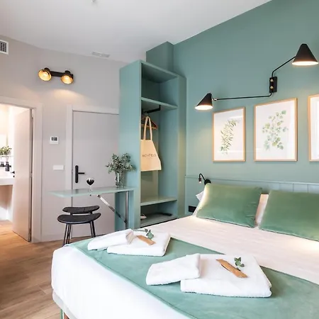 Moontels Mercado De Ruzafa Appart hôtel 4*