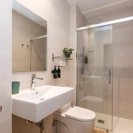 Moontels Mercado De Ruzafa 4* Valenza