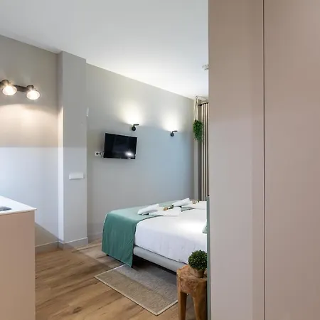 Aparthotel Moontels Mercado De Ruzafa Valenza