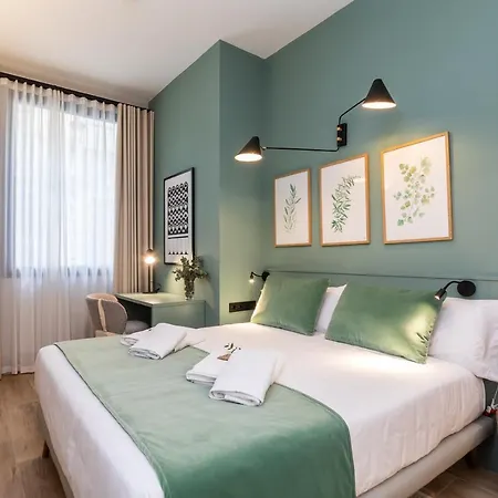 Moontels Mercado De Ruzafa 4* Valencia