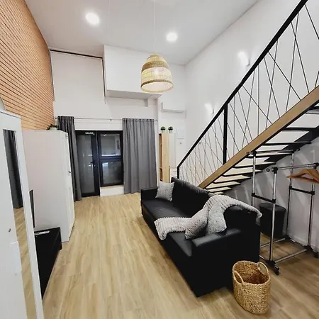 Carbonell 1 Hotel apartamentowy *