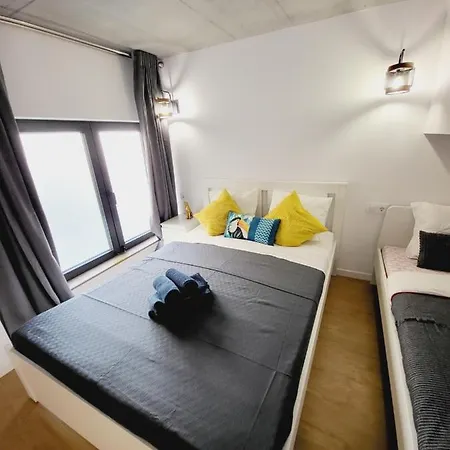 Apartahotel Carbonell 1 Valencia