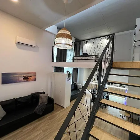 Carbonell 1 Hotel apartamentowy *