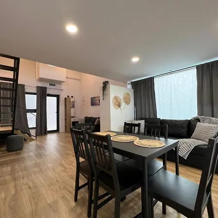 Carbonell 1 Hotel apartamentowy Walencja
