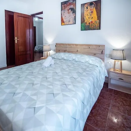 Ac Germanias Апартаменты Валенсия