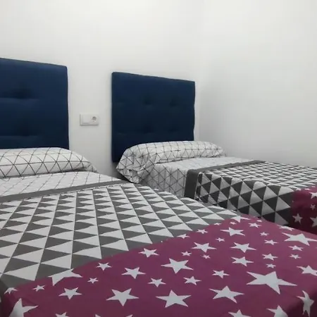 Precioso De Diseno 4-6 Personas Vt-55212-v Apartmán *