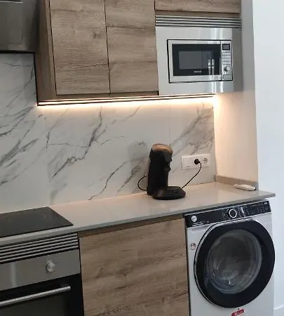 Apartmán Precioso De Diseno 4-6 Personas Vt-55212-v