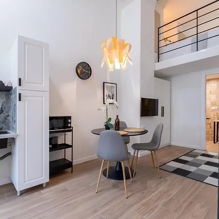 Apartment Loft Petit Noir Ciencias *