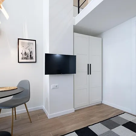 Loft Petit Noir Ciencias *