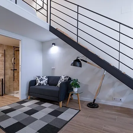 Loft Petit Noir Ciencias