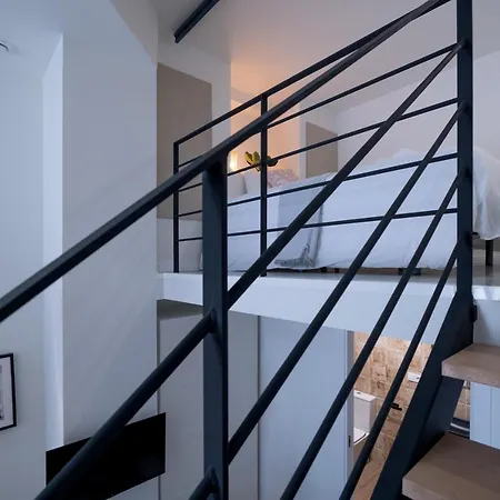 Loft Petit Noir Ciencias Valencia