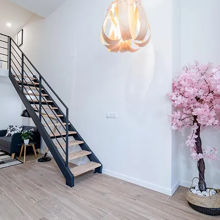 Loft Petit Noir Ciencias Apartment Valencia