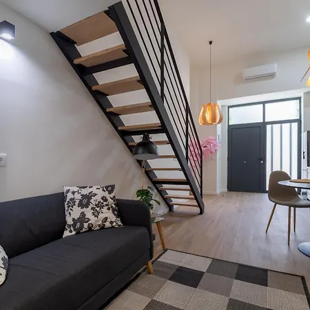 Apartment Loft Petit Noir Ciencias *