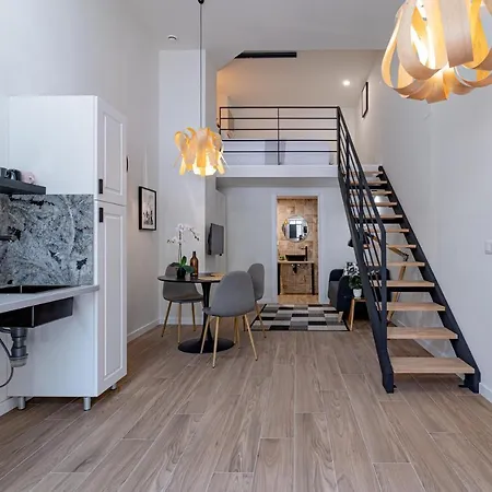 Loft Petit Noir Ciencias *
