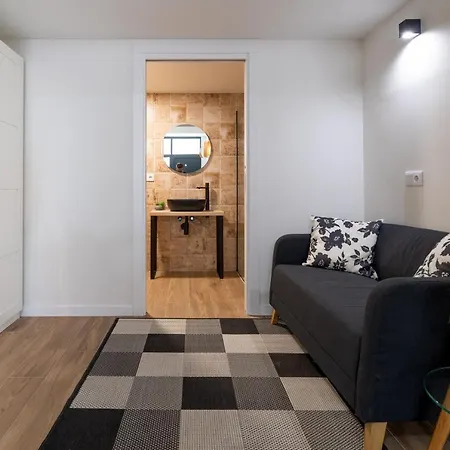Loft Petit Noir Ciencias Apartment Valencia