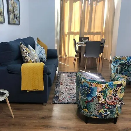 Centrico Cerca Al Ayuntamiento+luminoso+acogedor