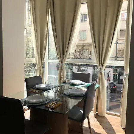 Centrico Cerca Al Ayuntamiento+luminoso+acogedor Valenza