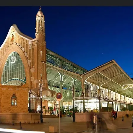 Centrico Cerca Al Ayuntamiento+luminoso+acogedor *