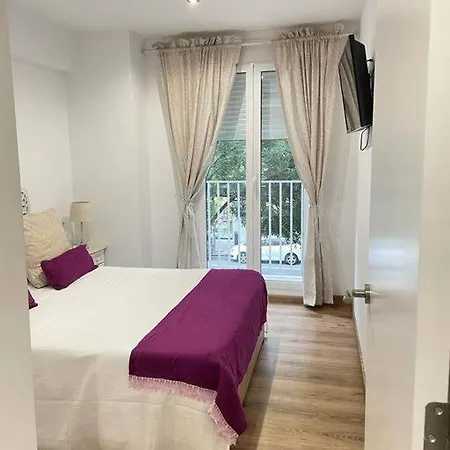 Centrico Cerca Al Ayuntamiento+luminoso+acogedor Valencia