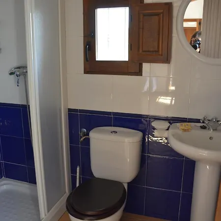 El Pino B & B, Chera Holiday home *