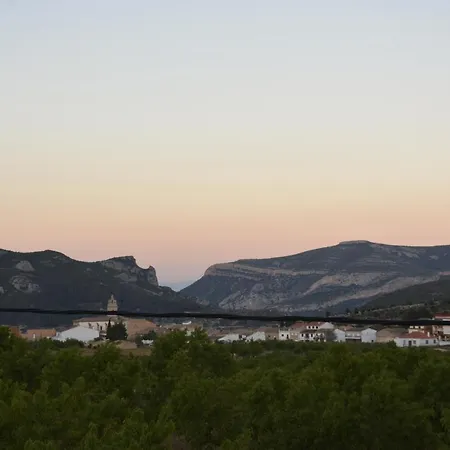 El Pino B & B, Chera