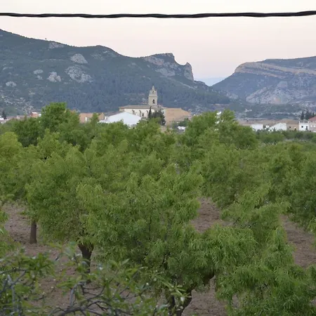 Semesterbostad El Pino B & B, Chera