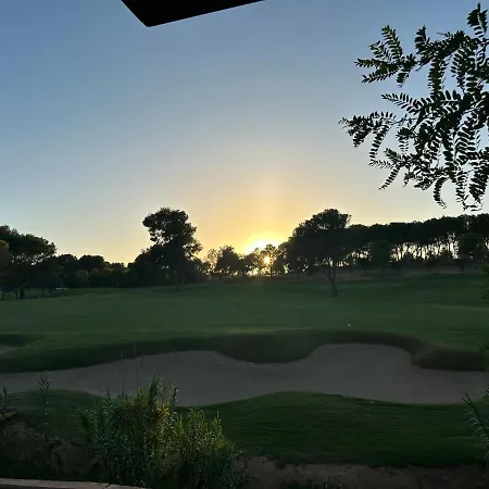 Apartamento Vista Golf