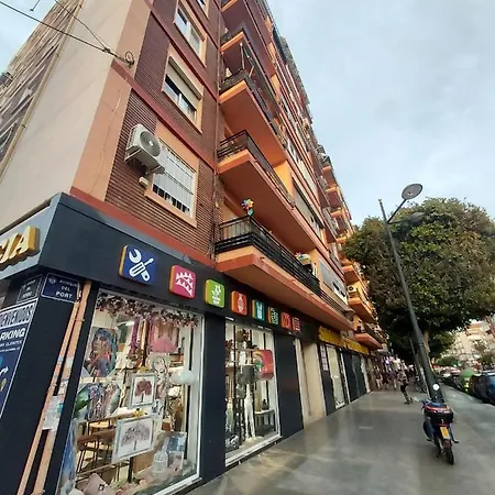 El Camino Del Mar Apartamento Valência