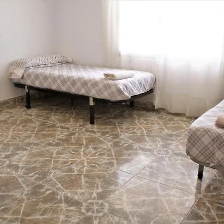 Appartement Vacansis Bajo A Un Paso Del Mar Valencia