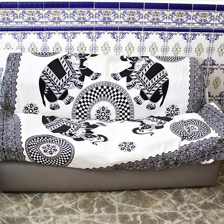 Apartment Vacansis Bajo A Un Paso Del Mar Valencia