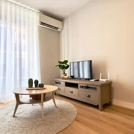 Cervantes Prime Appartement Valencia