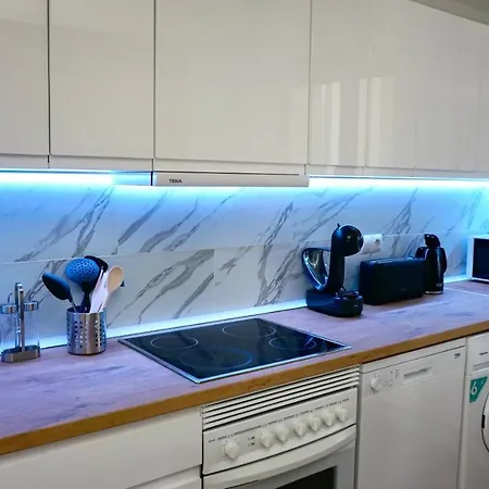 Appartement Cervantes Prime Valencia