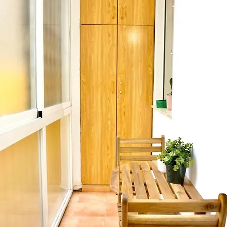 Cervantes Prime Appartement