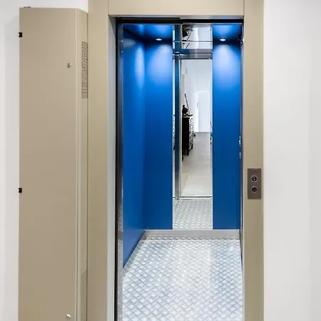 Acogedor Estudio A Metros De La Playa, Con Zonas Comunes Y Terraza 3b *