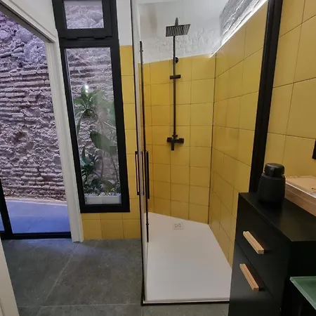 Cactus Loft Ruzafa Апартаменты