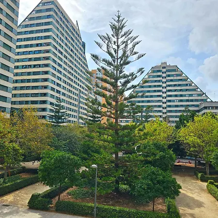 Ciencias Y Appartement Valencia