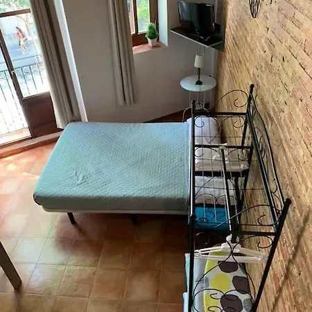Iy Loft 1 Up To 5 People - In The Historic Center. 公寓