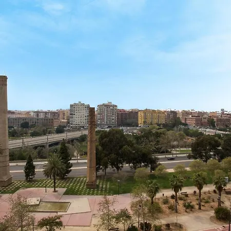 Singularstays Alameda Ii Apartmán