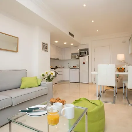 Singularstays Alameda Ii Appartement *