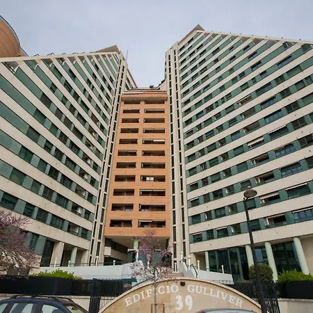 Apartmán Singularstays Alameda Ii