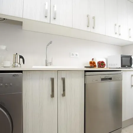 شقة Singularstays Calderon *