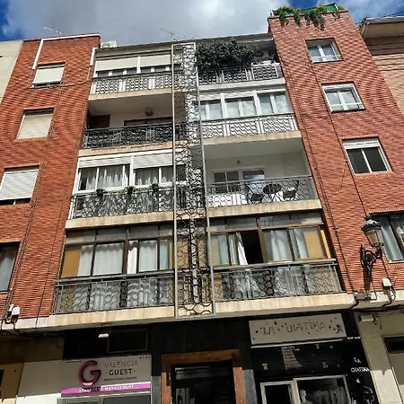 Singularstays Guillem Sorolla Appartement