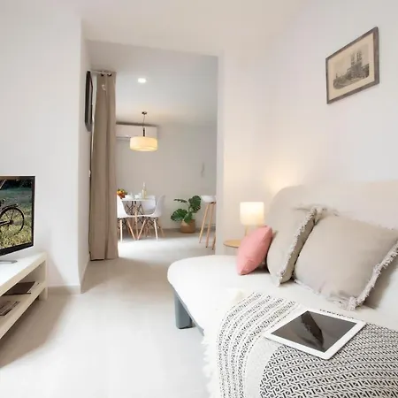 Singularstays Guillem Sorolla Appartement *