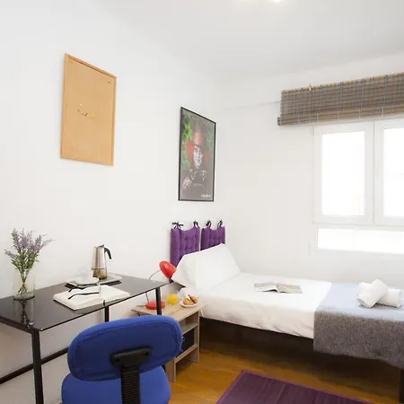 Apartamento Singularstays Esteban Ballester